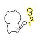 既読スルーされるちゃん（個別スタンプ：11）
