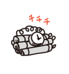 既読スルーされるちゃん（個別スタンプ：29）