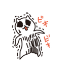 既読スルーされるちゃん（個別スタンプ：35）