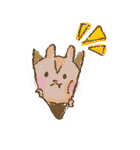 Cawaiiりすちゃん(Cawaii-squirrel)（個別スタンプ：9）