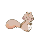 Cawaiiりすちゃん(Cawaii-squirrel)（個別スタンプ：31）