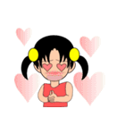 リンリン（個別スタンプ：10）