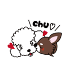 続UG☆DOGS～日常会話ver.～（個別スタンプ：7）