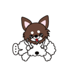 続UG☆DOGS～日常会話ver.～（個別スタンプ：27）