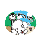 続UG☆DOGS～日常会話ver.～（個別スタンプ：28）