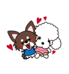 続UG☆DOGS～日常会話ver.～（個別スタンプ：29）