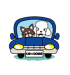 続UG☆DOGS～日常会話ver.～（個別スタンプ：34）