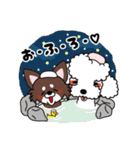 続UG☆DOGS～日常会話ver.～（個別スタンプ：35）