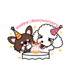 続UG☆DOGS～日常会話ver.～（個別スタンプ：37）