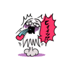 さみしんぼおばけ（個別スタンプ：10）