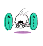 さみしんぼおばけ（個別スタンプ：27）