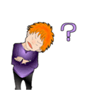 男っていいね！（個別スタンプ：12）