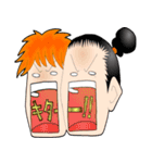 男っていいね！（個別スタンプ：20）