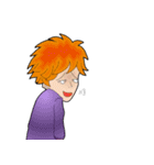 男っていいね！（個別スタンプ：37）