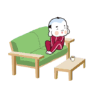 福助（個別スタンプ：29）