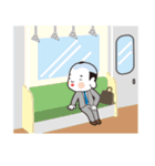 福助（個別スタンプ：32）