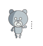 シロクマの気持ち（個別スタンプ：11）