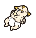 Cool baby（個別スタンプ：1）