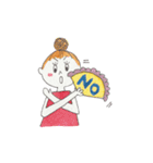 マロンとゆかいな仲間たち（個別スタンプ：2）