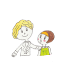 マロンとゆかいな仲間たち（個別スタンプ：12）
