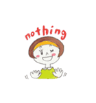 マロンとゆかいな仲間たち（個別スタンプ：13）