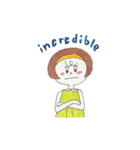 マロンとゆかいな仲間たち（個別スタンプ：15）