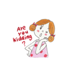 マロンとゆかいな仲間たち（個別スタンプ：23）