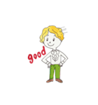 マロンとゆかいな仲間たち（個別スタンプ：29）
