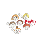 マロンとゆかいな仲間たち（個別スタンプ：31）