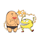 まさよしとその仲間（個別スタンプ：1）