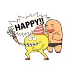 まさよしとその仲間（個別スタンプ：12）