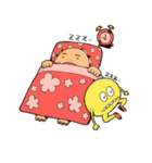まさよしとその仲間（個別スタンプ：21）