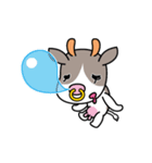 ミルモモ（個別スタンプ：4）