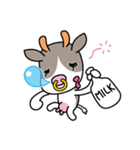 ミルモモ（個別スタンプ：6）