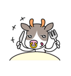 ミルモモ（個別スタンプ：24）