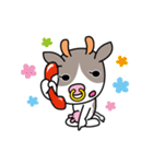 ミルモモ（個別スタンプ：30）