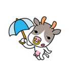 ミルモモ（個別スタンプ：32）