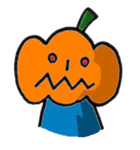 毎日ハロウィン（個別スタンプ：7）