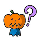 毎日ハロウィン（個別スタンプ：17）