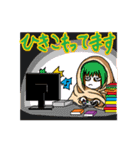 黄道十二宮 3（個別スタンプ：15）