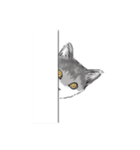 ペンねこ（個別スタンプ：13）