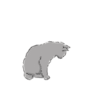 ペンねこ（個別スタンプ：18）