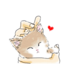 ペンねこ（個別スタンプ：32）
