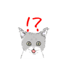 ペンねこ（個別スタンプ：35）