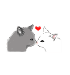 ペンねこ（個別スタンプ：38）