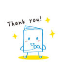 リユースくん（個別スタンプ：3）