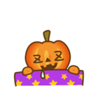 使って！ハロウィンモンスターズ！！（個別スタンプ：7）