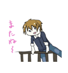 日常的なスタンプ（個別スタンプ：18）