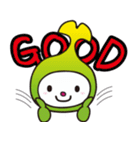 和光市イメージキャラクターわこうっち（個別スタンプ：3）