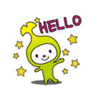 和光市イメージキャラクターわこうっち（個別スタンプ：6）